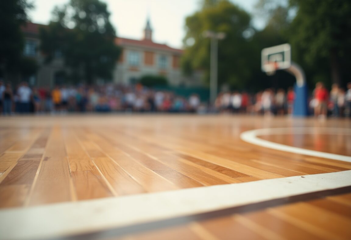 St. John's basketball team preparing for new season tests