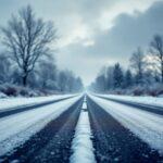 Winter weather impacts Thanksgiving travel plans