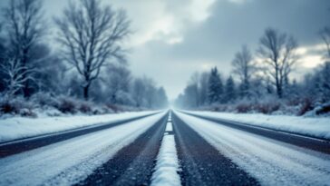 Winter weather impacts Thanksgiving travel plans