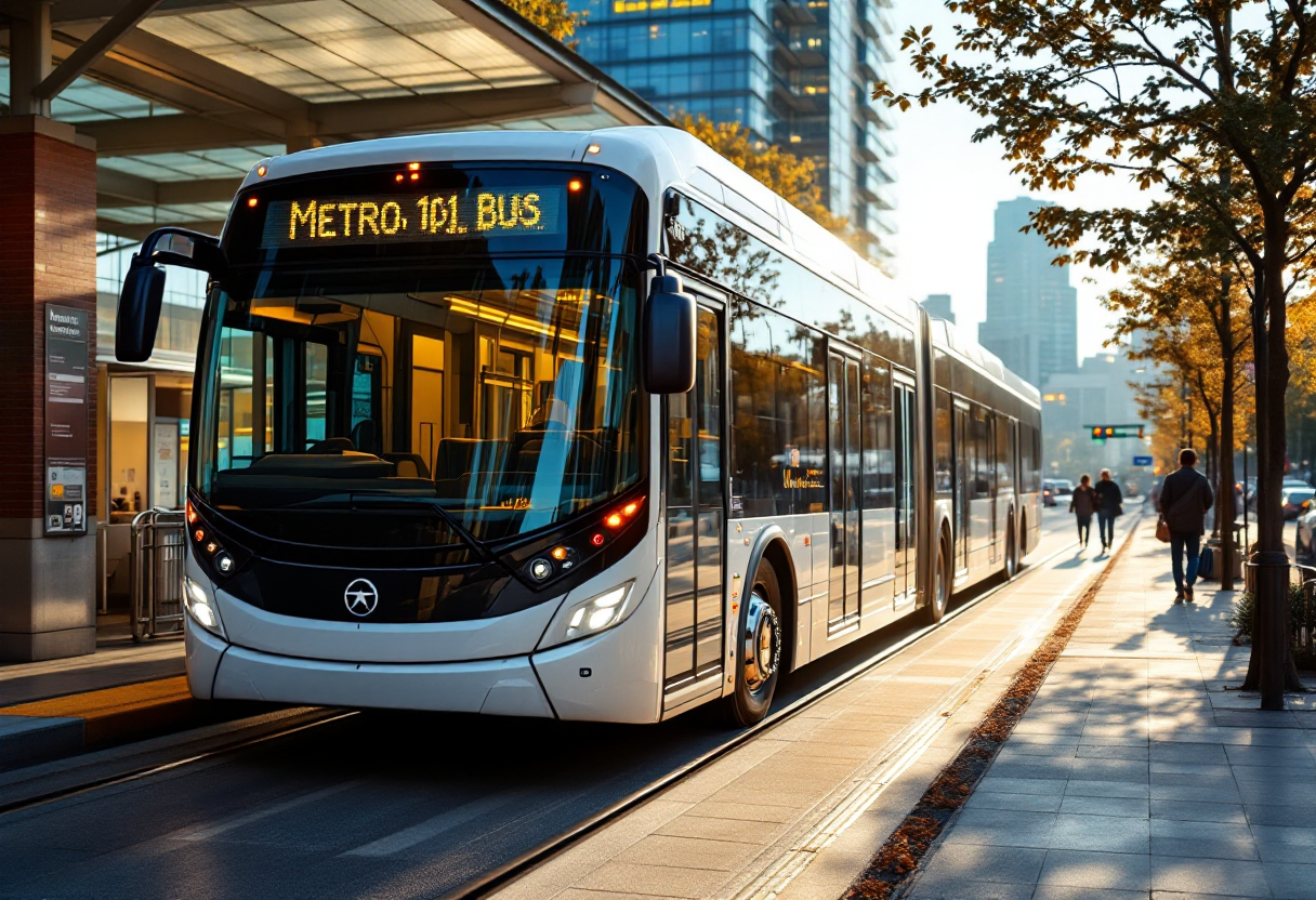 TransLink upgraded buses prepared for winter conditions