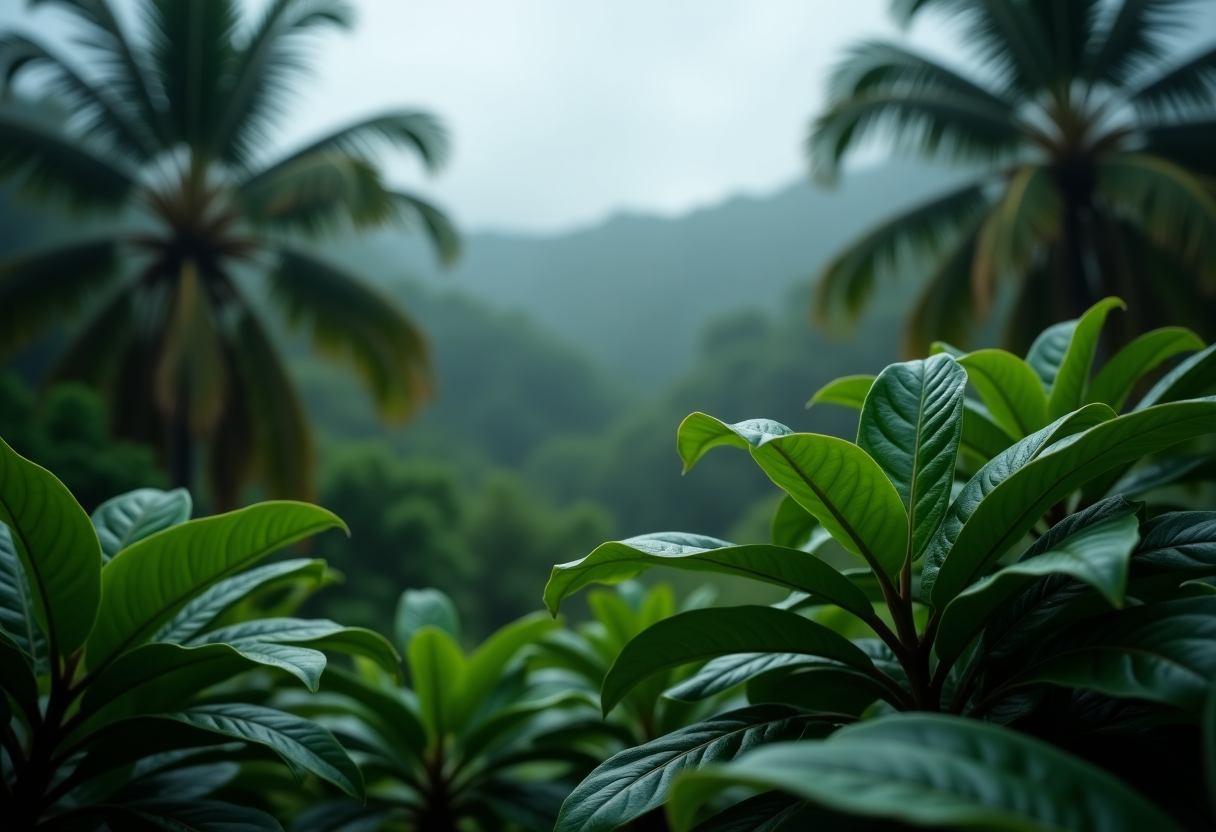 Tropical Storm Sara causing severe weather in Central America