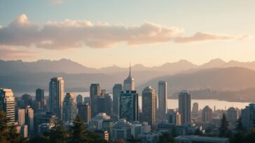 Vancouver city council meeting discussing gas ban