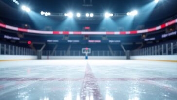 Vancouver prepares for its first women's hockey game