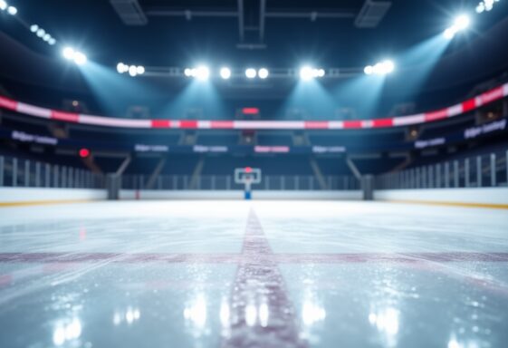 Vancouver prepares for its first women's hockey game