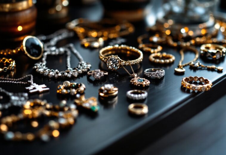 Stunning affordable luxury jewelry for the holiday season