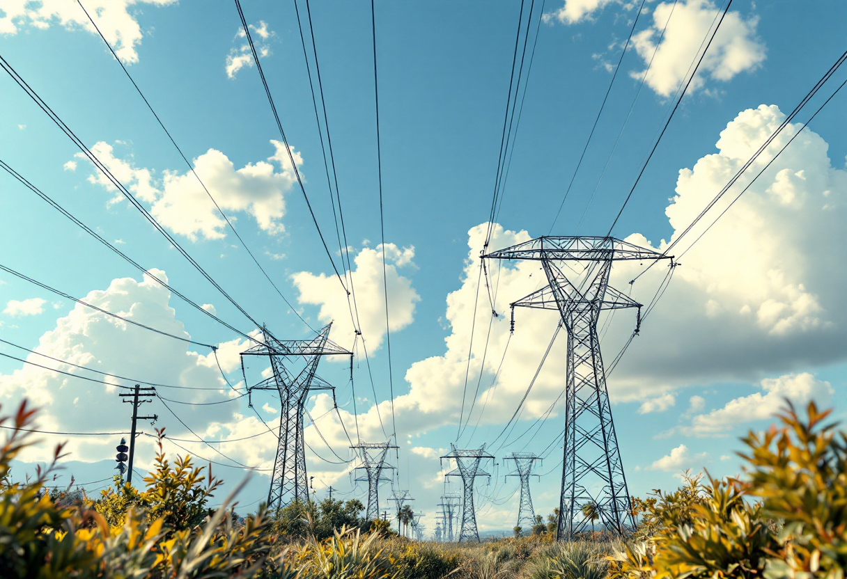 Record loan guarantee for California's electrical grid