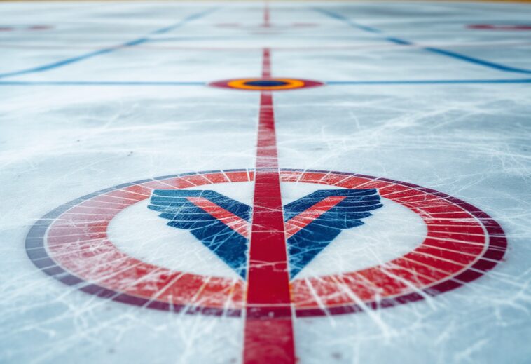 Edmonton Oilers celebrating a goal during their win streak