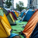 Halifax council meeting on housing crisis and tent encampments