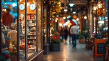 Halifax shoppers discussing GST holiday reactions