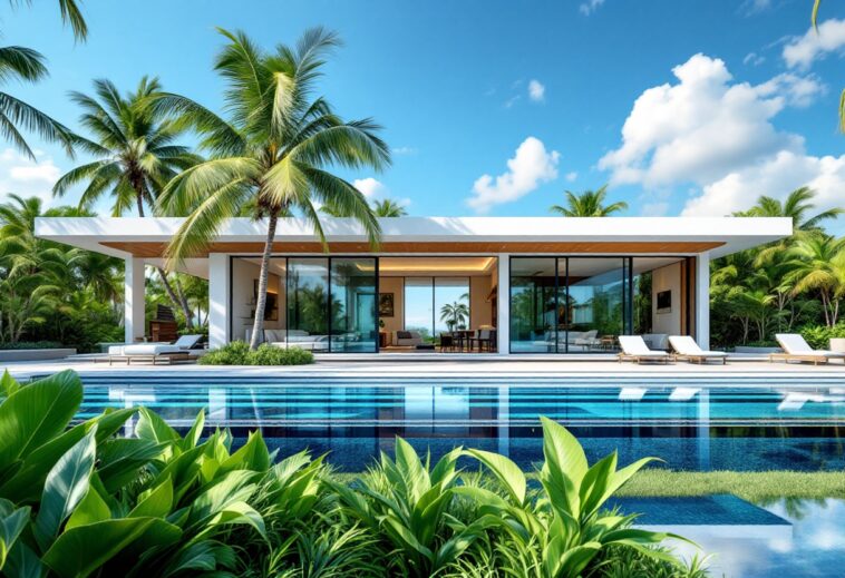 Stunning luxury estate in St. Barts worth $59 million