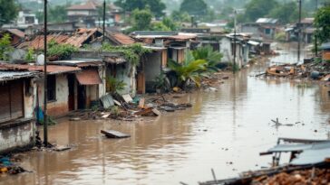 Victims of Quebec floods struggle for assistance post-Hurricane Debby