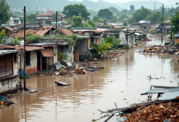 Victims of Quebec floods struggle for assistance post-Hurricane Debby