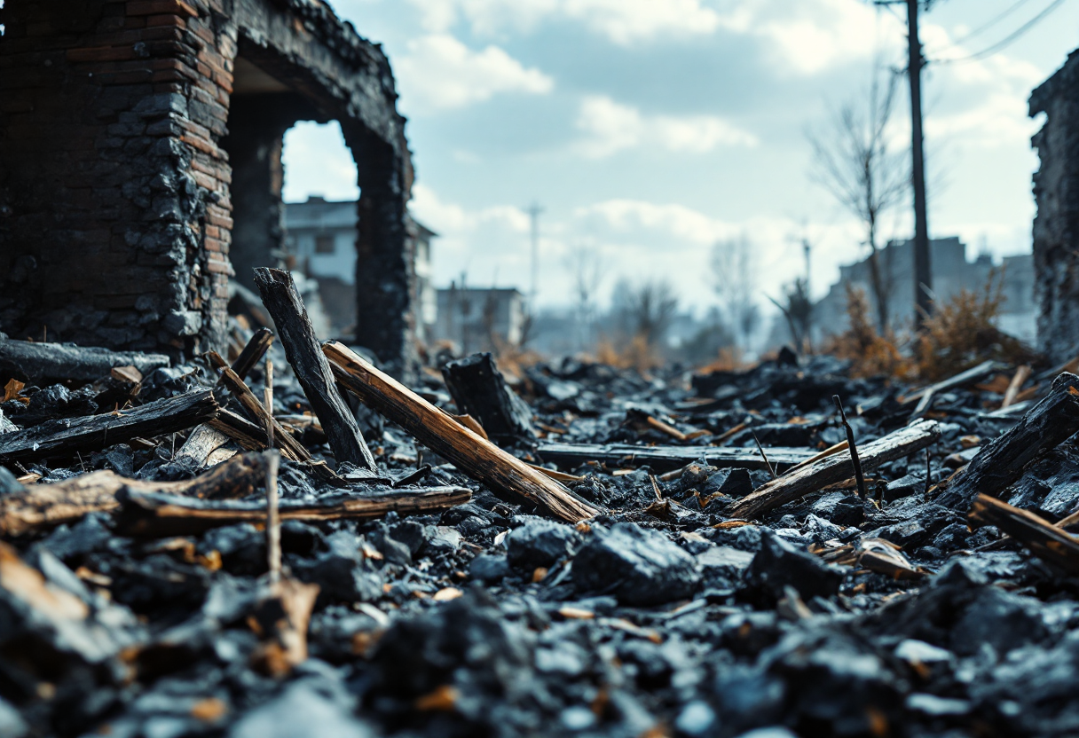 Rainn Wilson discusses fire damage to his home