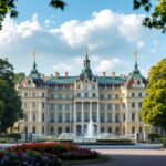 Security breach incident at Swedish royal residence