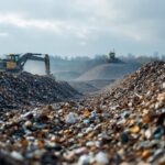 Immagine che rappresenta la crisi delle discariche a Toronto