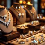 Elegant holiday gifts showcased by Boulevard Diamonds