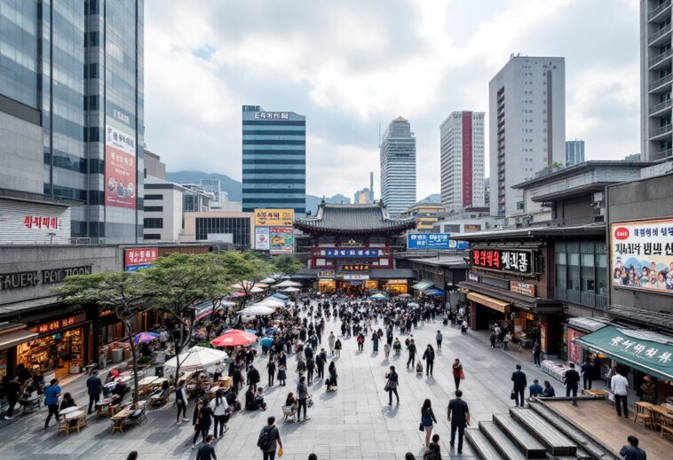 Yoon Suk Yeol facing political challenges in South Korea