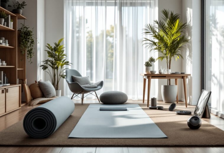 Essentials for enhancing home workouts in 2025