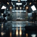 AI technology transforming the film industry in Hollywood