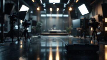 AI technology transforming the film industry in Hollywood