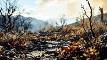 Proteste in California per la crisi degli incendi