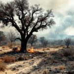 California wildfires highlighting water management issues