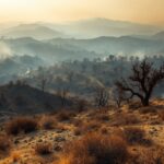 California wildfires ignite discussions on federal aid