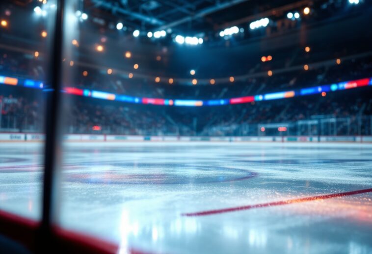 Canucks celebrate power-play goal against Oilers