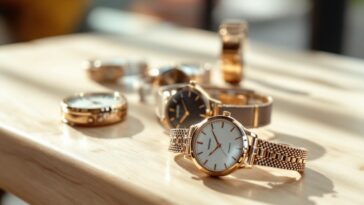 A stylish selection of women's watches for every occasion