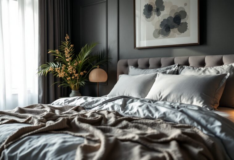 Essentials for a cozy and inviting bedroom atmosphere