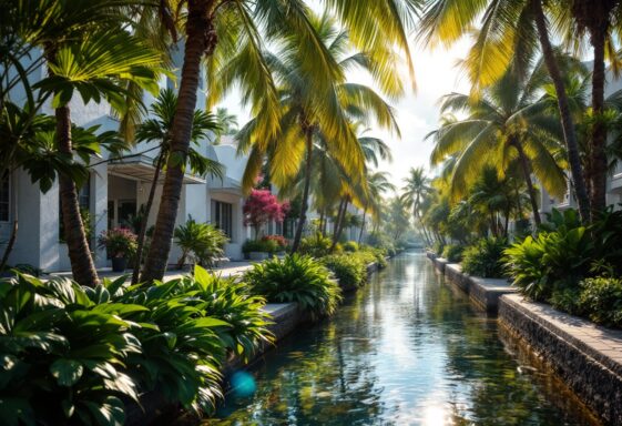 Crocodiles spotted in Miami streets