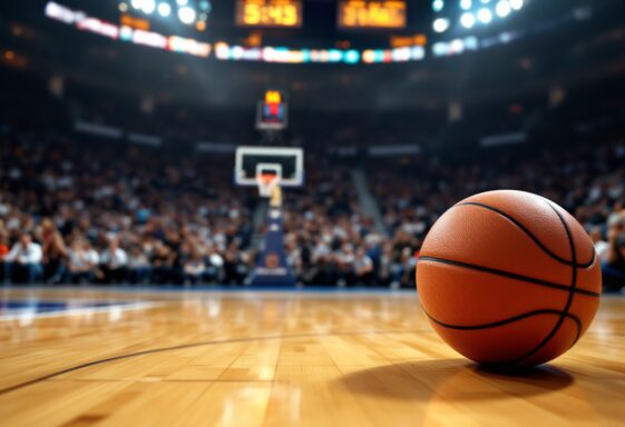 Dan Hurley esprime emozioni intense durante una partita di basket