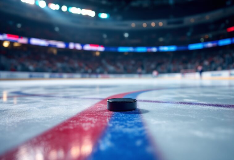 Detroit Red Wings celebrate shootout victory over Oilers