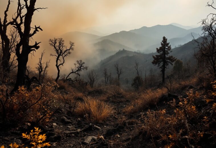 Dolvett Quince parla dei roghi in California e della resilienza