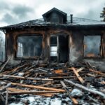 Fire-damaged home in Winnipeg under demolition order