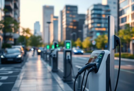 Electric vehicles amidst changing political landscapes