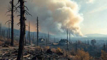 Fire chief leading efforts during California wildfires