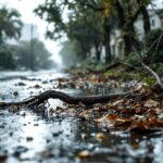 JD Vance supports hurricane recovery in Virginia