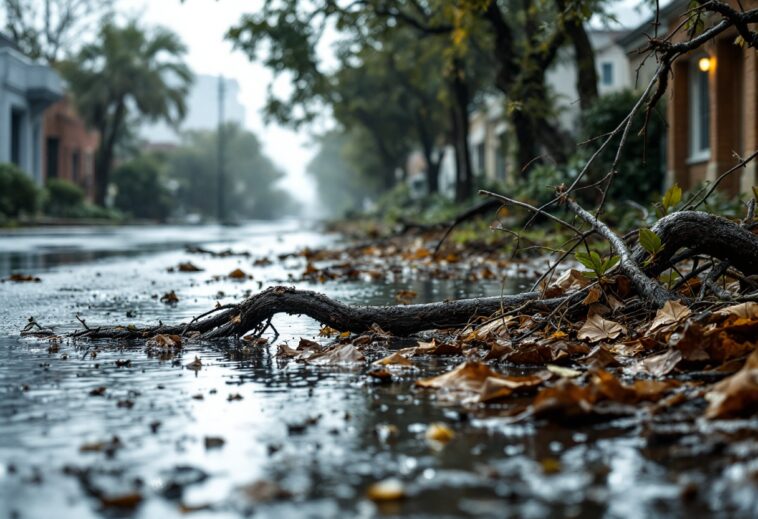 JD Vance supports hurricane recovery in Virginia