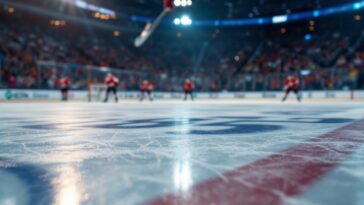 Kitchener Rangers celebrate victory over London Knights