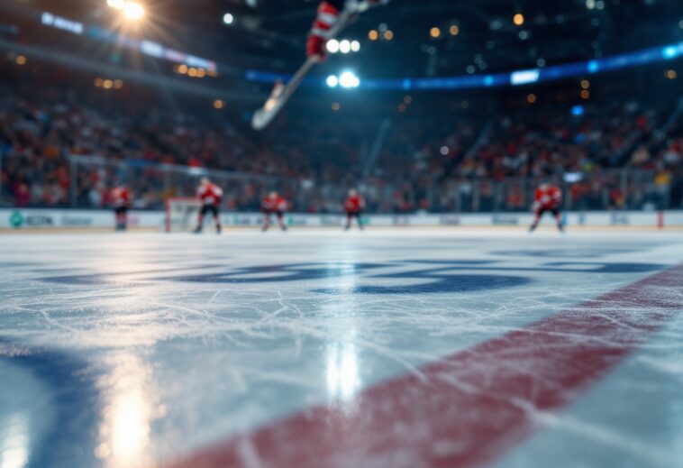 Kitchener Rangers celebrate victory over London Knights