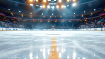 London Knights celebrate their 6-0 win over Guelph Storm