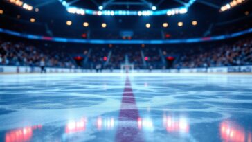 London Knights celebrate victory over North Bay Battalion