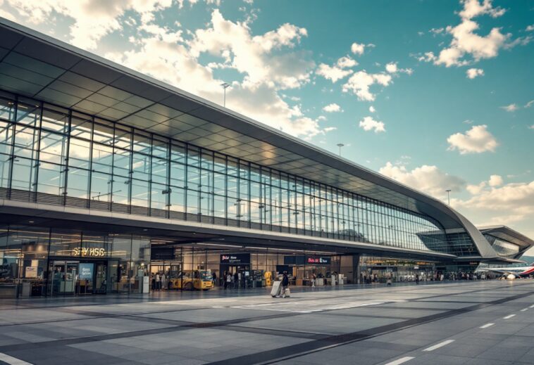 Proposta di rinominare l'aeroporto di Nashville