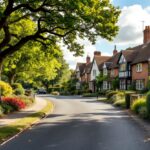 Villagers protesting against luxury wedding venue in Suffolk