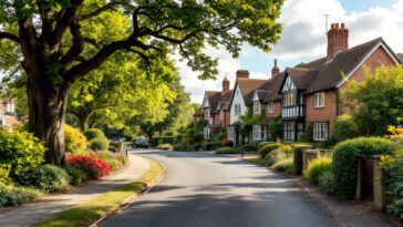 Villagers protesting against luxury wedding venue in Suffolk