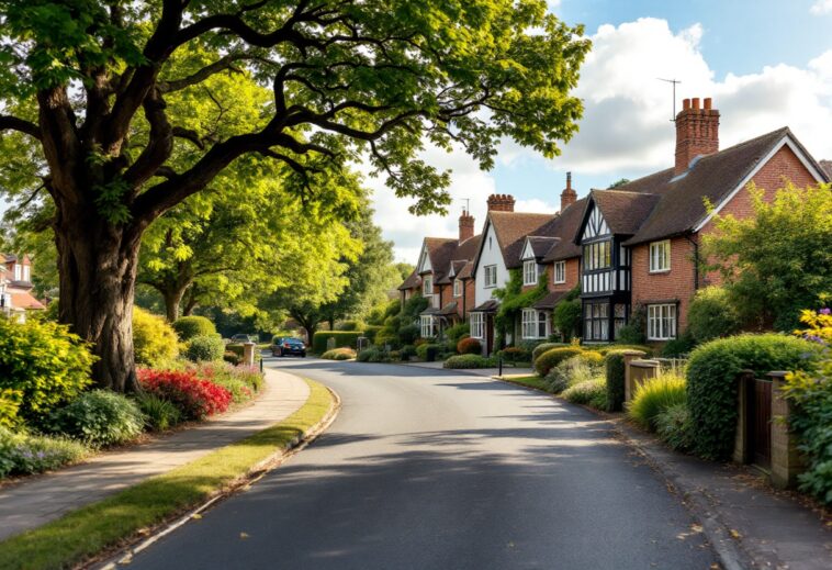 Villagers protesting against luxury wedding venue in Suffolk