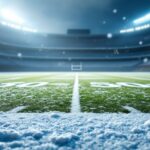 Rams and Eagles players facing tough weather conditions