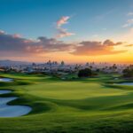 Tiger Woods at Genesis Invitational in San Diego