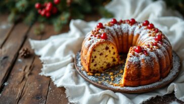 Family devastated by Christmas cake poisoning incident